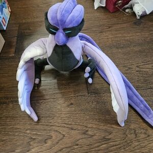 Pokemon Center Poke Plush Galarian Articuno Poseable Stuffed Toy Pokémon Used. 